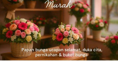 Toko Bunga Pamulang Barat